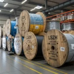 LSZH / Low Smoke Halogen-Free Cables - Image 3