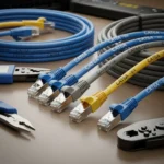 Telecom & Data Cables (Ethernet & Fiber Optic) - Image 5